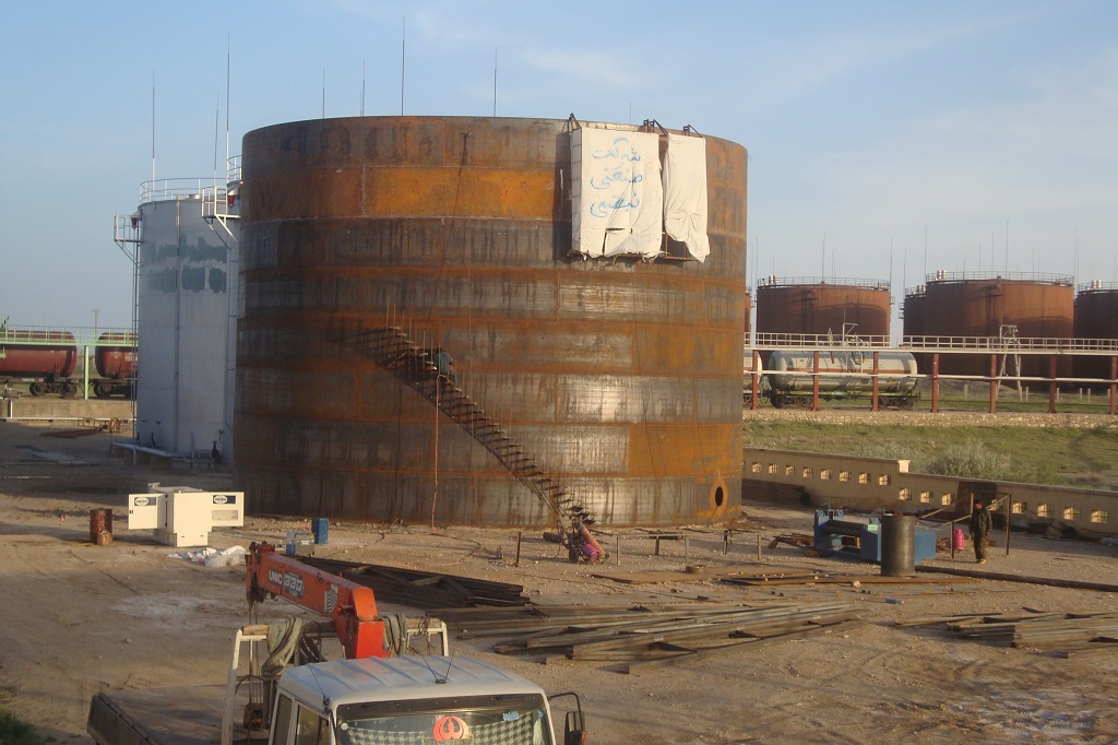 مخازن سقف شناور-سقف شناور